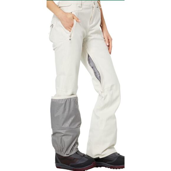 Volcom Let It Storm Species Stretch Pants Women’s xxl Msrp $210 - Picture 3 of 5